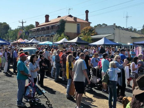 Man From Ironbark Festival - Accommodation Cooktown 0