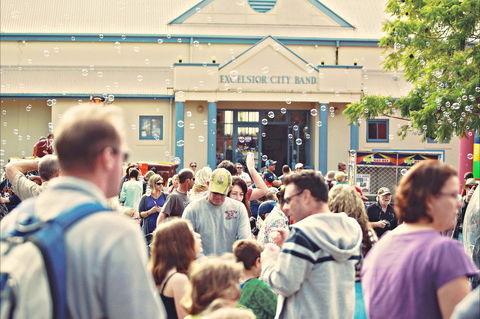 Mary Poppins Festival - Accommodation Cooktown 2