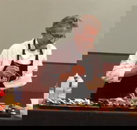 Masterclasses with Peter Ford Catering 321 Cider at Orchards at Springvale Farm - Accommodation Cooktown