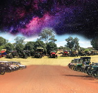 National Veteran 1 and 2 Cylinder Rally