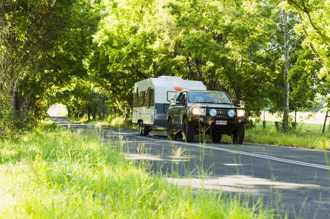 NSW Caravan Camping Holiday Supershow - Accommodation Cooktown 1