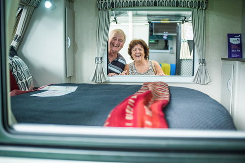 NSW Caravan Camping Holiday Supershow - Accommodation Cooktown 2