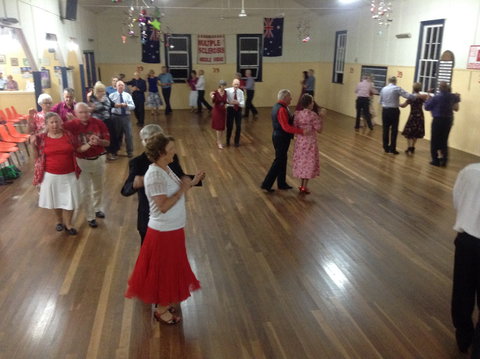Old Time Dance - Accommodation Cooktown 0