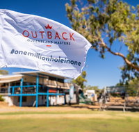 Outback Queensland Masters Charleville Leg 2021