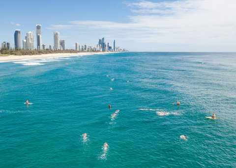 Pan Pacific Masters Games - Accommodation Cooktown 0