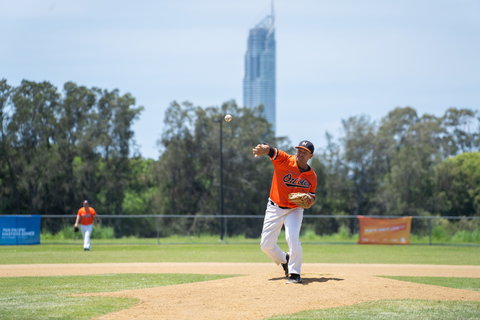Pan Pacific Masters Games - Accommodation Cooktown 1