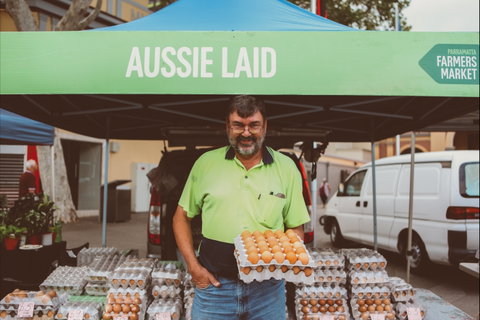Parramatta Farmers Market - Accommodation Cooktown 2