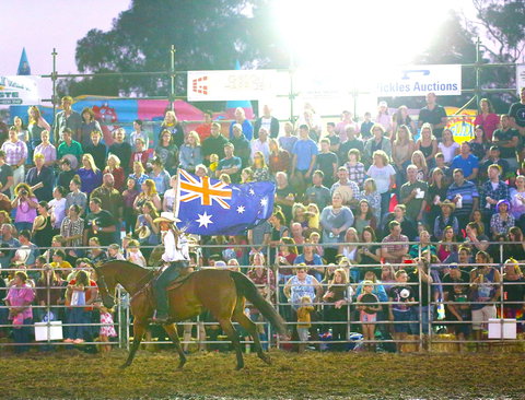 Patches Asphalt Queanbeyan Rodeo - Accommodation Cooktown 0