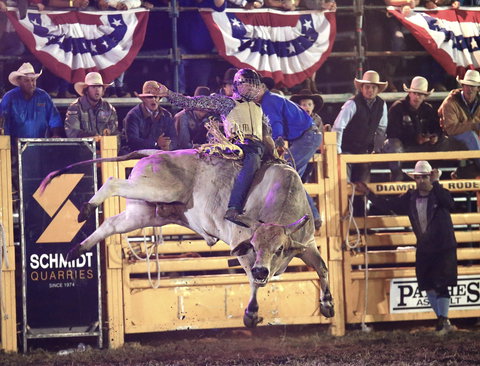 Patches Asphalt Queanbeyan Rodeo - Accommodation Cooktown 1