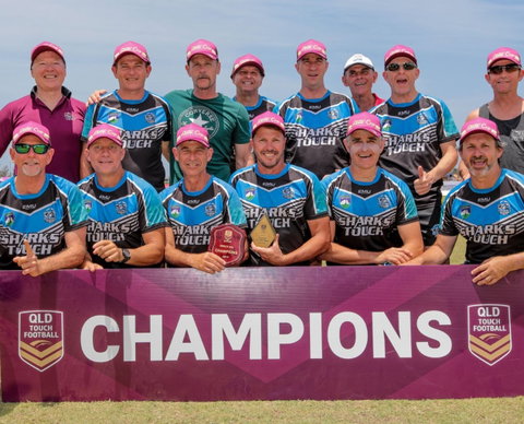 Queensland State Cup - Accommodation Cooktown 0