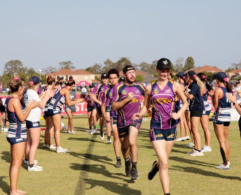 Queensland State Cup - Accommodation Cooktown 2