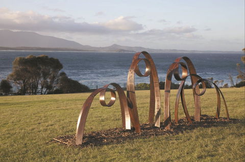 Sculpture Bermagui - Accommodation Cooktown 0