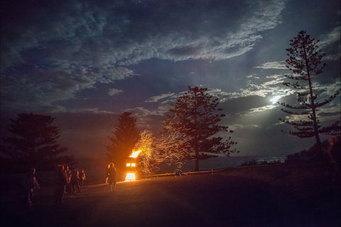 Sculpture Bermagui - Accommodation Cooktown 1