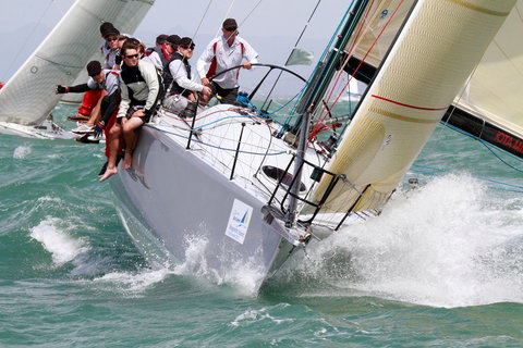 SeaLink Magnetic Island Race Week - Accommodation Cooktown 1
