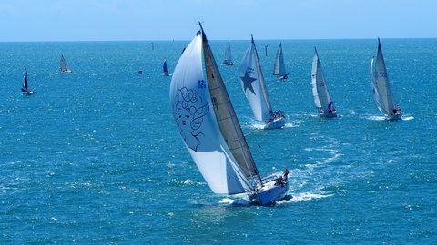 SeaLink Magnetic Island Race Week - Accommodation Cooktown 2