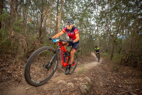 Shimano Mountain Bike Grand Prix Race Six Kempsey - Accommodation Cooktown 1