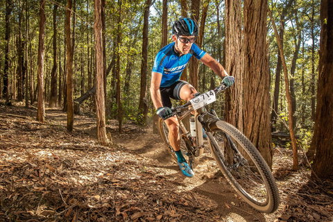 Shimano Mountain Bike Grand Prix Race Six Kempsey - Accommodation Cooktown 2