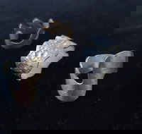 Silversmith Class Make a Silver Ring in a Day