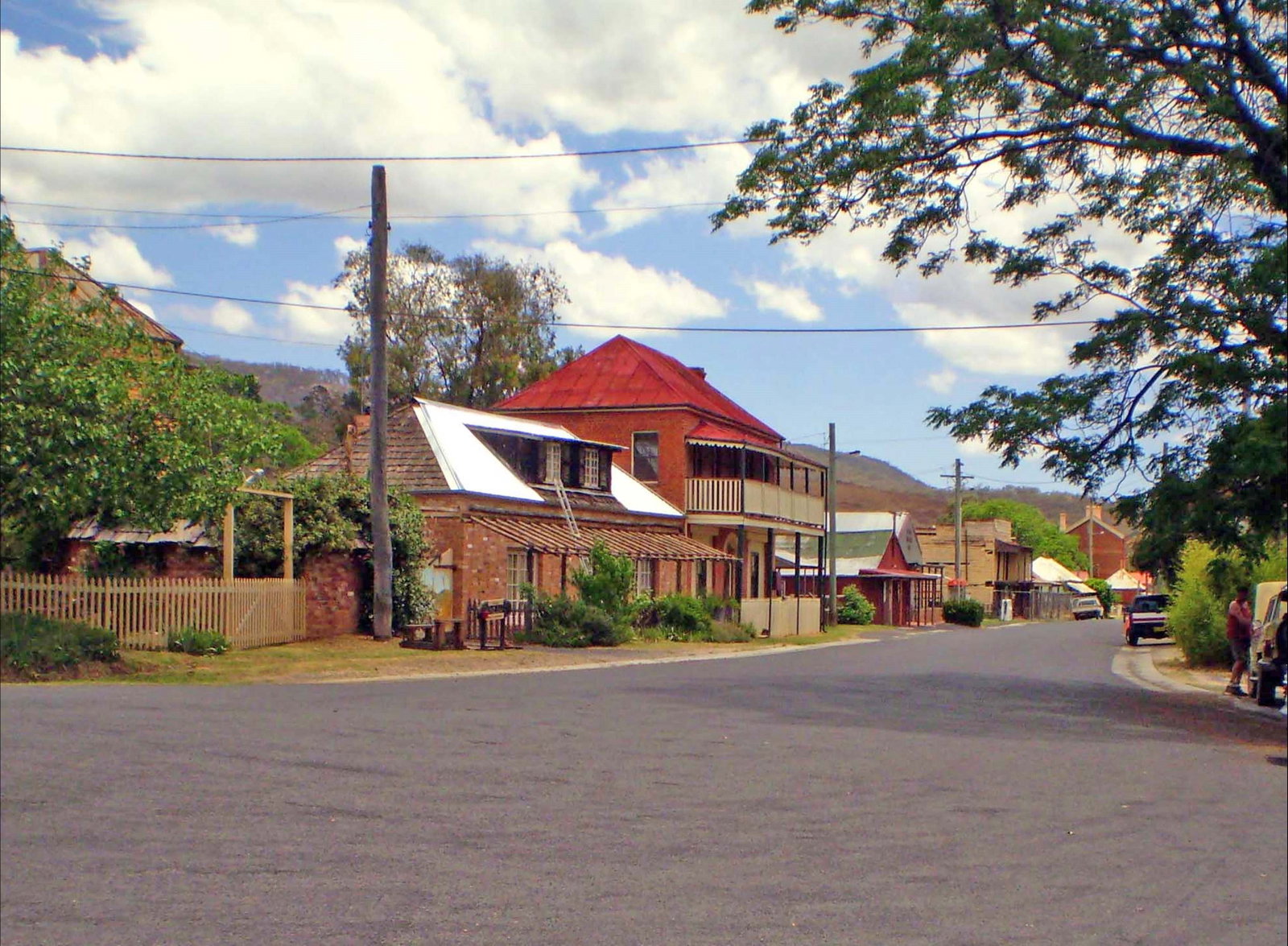 Sofala NSW Accommodation Cooktown