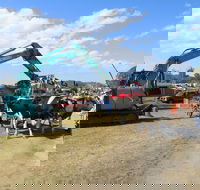SteamFest 2021 - Accommodation Cooktown