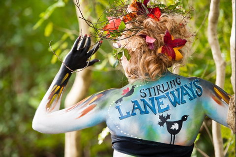 Stirling Laneways - Accommodation Cooktown 1