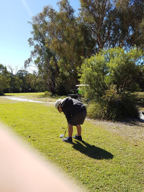 Straddie Festival Of Golf - Accommodation Cooktown 2