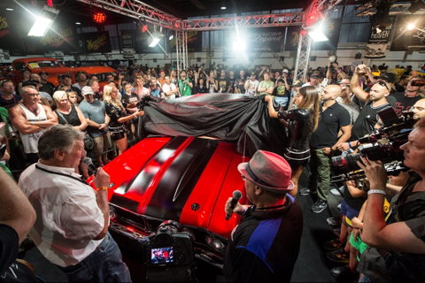 Summernats - Accommodation Cooktown 1