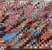 SunSmart Busselton Jetty Swim - Accommodation Cooktown