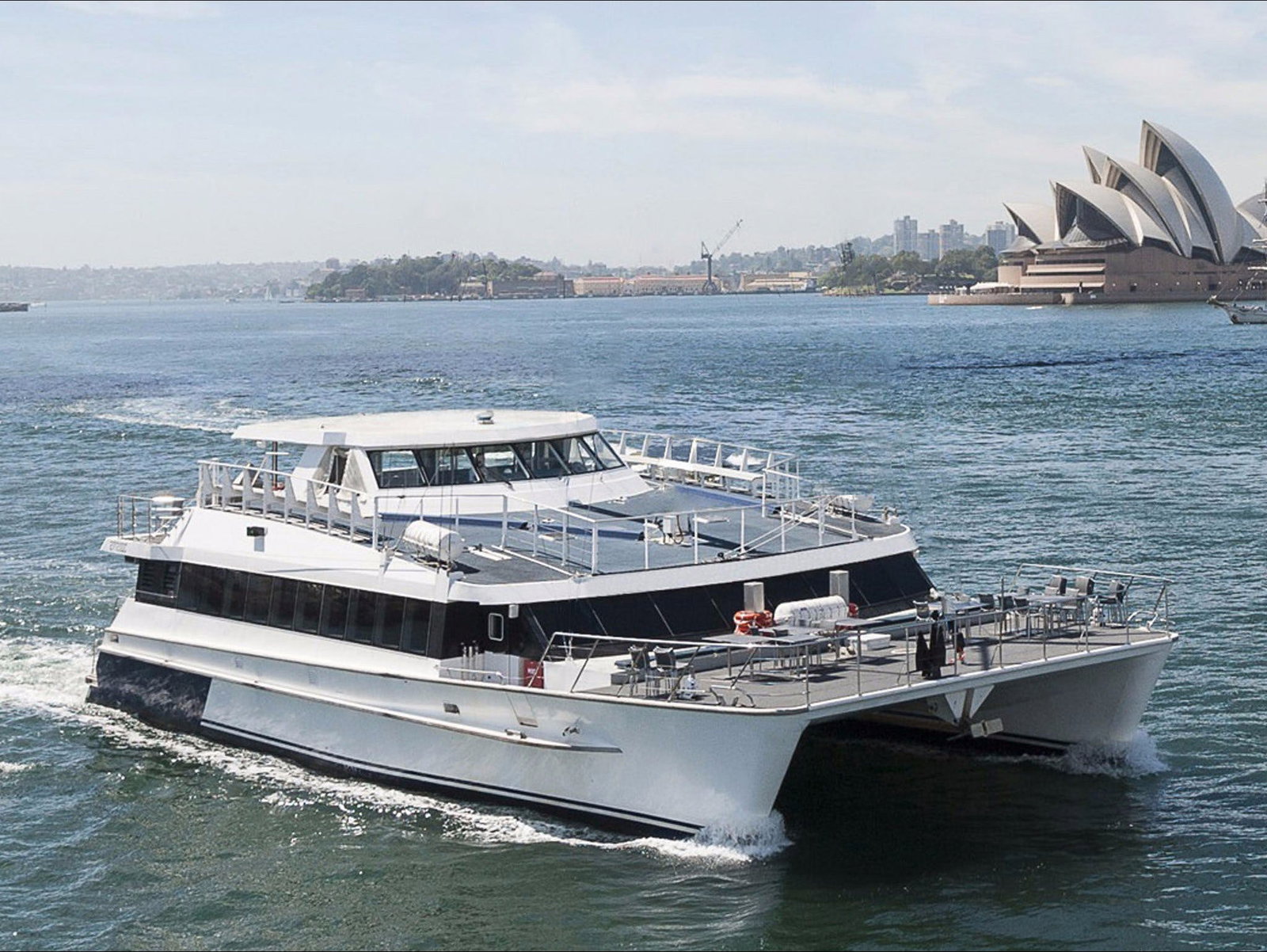 Darling Harbour NSW Accommodation Cooktown