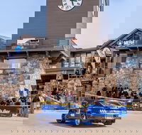 TARGA High Country - Accommodation Cooktown