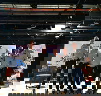 UCI CFI - Cycle Fest International - Accommodation Cooktown