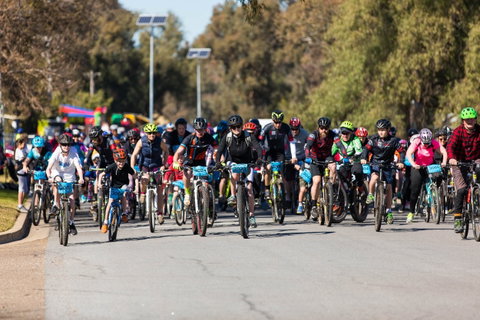 Wagga Lake Run Ride - Accommodation Cooktown 0