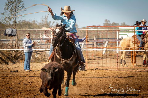 Walgett Charity Bushman's Carnival Rodeo And Campdraft - Accommodation Cooktown 2
