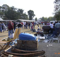 Wangaratta Swap Meet and Collectables Market - Accommodation Cooktown