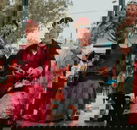 York Medieval Fayre - Accommodation Cooktown