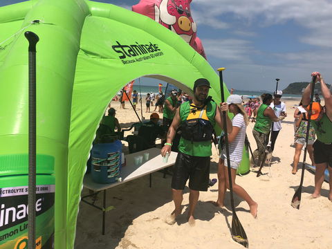 12 Towers Ocean Paddle Race 2021 - Accommodation Cooktown 0
