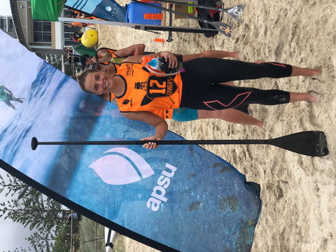 12 Towers Ocean Paddle Race 2021 - Accommodation Cooktown 1