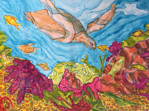 1770 Art Show - Accommodation Cooktown 2