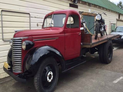 Annual Dungog Rumble - Accommodation Cooktown 2