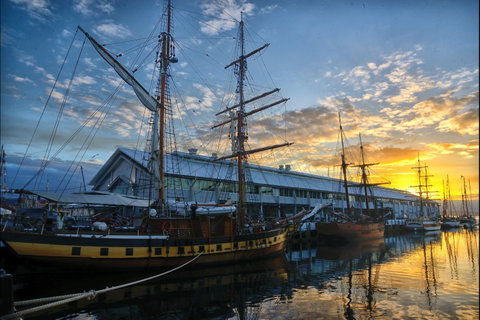 Australian Wooden Boat Festival - Accommodation Cooktown 0