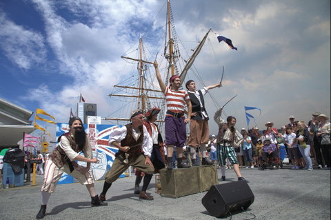 Australian Wooden Boat Festival - Accommodation Cooktown 1