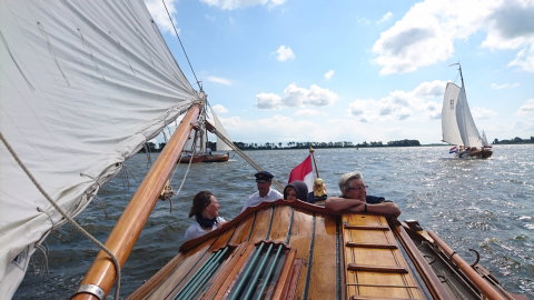 Australian Wooden Boat Festival - Accommodation Cooktown 2