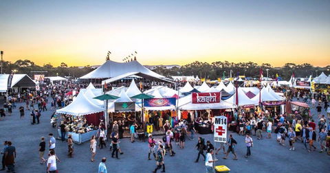 Bluesfest - Accommodation Cooktown 0