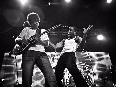 Bluesfest - Accommodation Cooktown 1