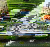 Central West Car Club Charity Show and Shine - Accommodation Cooktown