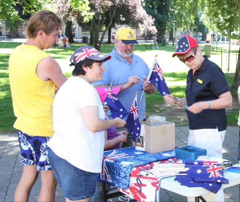 Cooma Australia Day Celebrations - Accommodation Cooktown 0