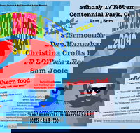 Country Roots and Blues  Music Festival - Accommodation Cooktown