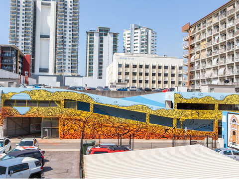 Darwin Street Art Festival - Accommodation Cooktown 0