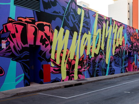 Darwin Street Art Festival - Accommodation Cooktown 1