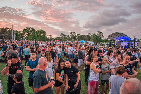 Food N Groove Fridays - Accommodation Cooktown 1